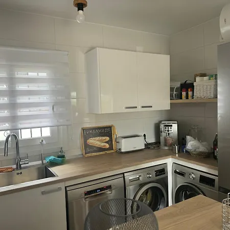 Adosado 2 D, 1b, Con Piscina Comunitaria Ferienhaus Teulada