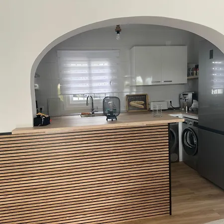 Adosado 2 D, 1b, Con Piscina Comunitaria Ferienhaus