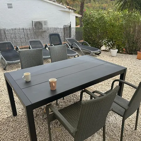 Ferienhaus Adosado 2 D, 1b, Con Piscina Comunitaria