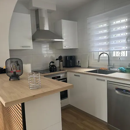 Adosado 2 D, 1b, Con Piscina Comunitaria Tatil Evi *